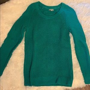 Sonoma cable knit sweater